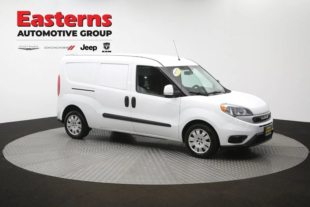 Used 2021 White Ram Tradesman SLT image 47
