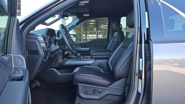 New 2026 Carbonized Gray Metallic Ford Black Widow 4WD image 26
