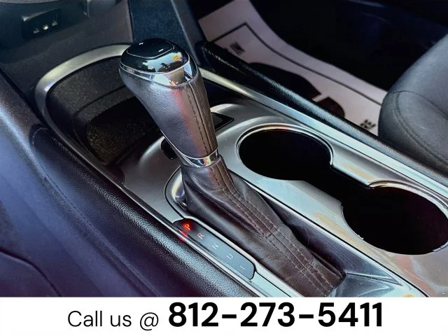 Used 2016 Gray Chevrolet LT image 16