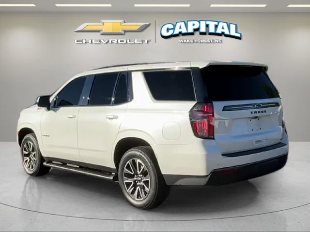 Used 2022 Beige Chevrolet Z71 image 3