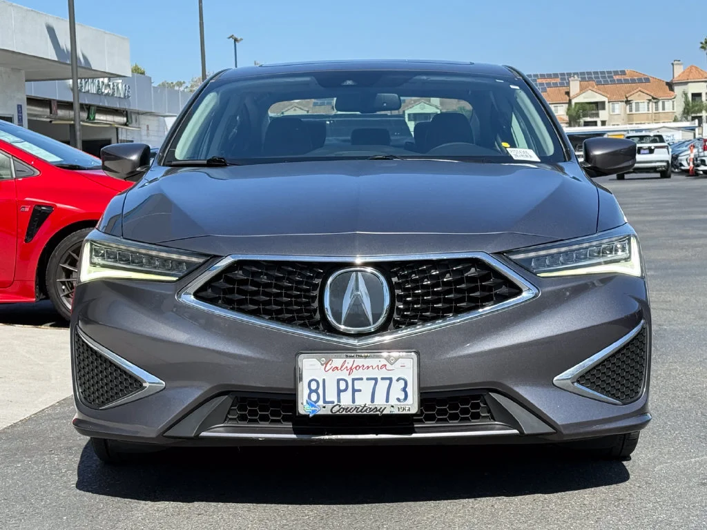 Used 2019 Gray Acura w/Premium Pkg image 4