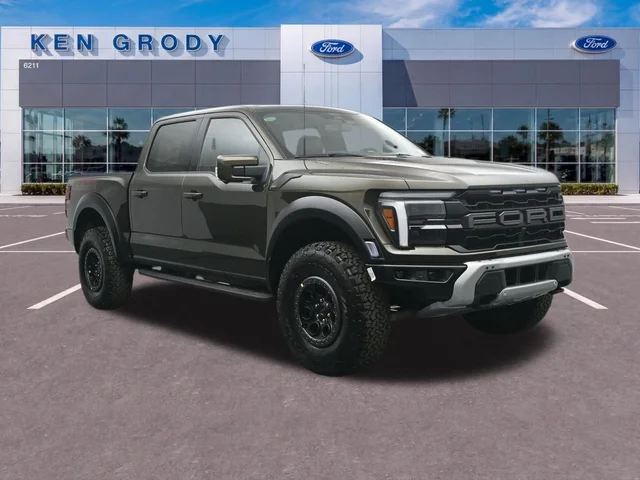 2026 Ford F-150 Raptor