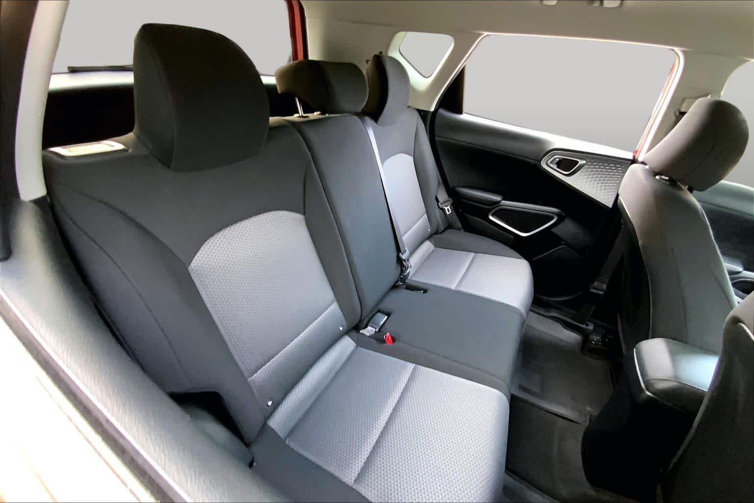 Used 2021 Mars Orange Kia LX image 18