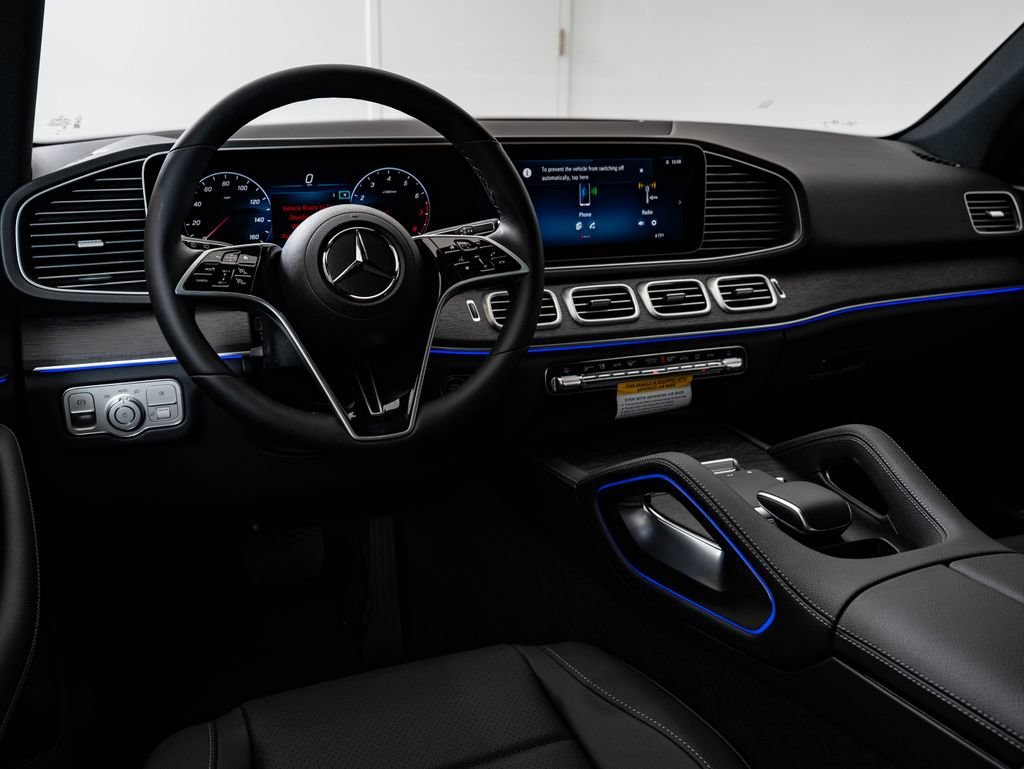 New 2026 Polar White Mercedes-Benz GLE 350 image 4