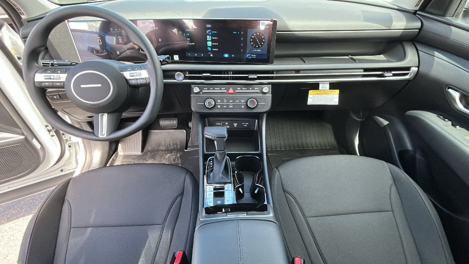 New 2026 Serenity White Pearl Hyundai SE AWD image 26