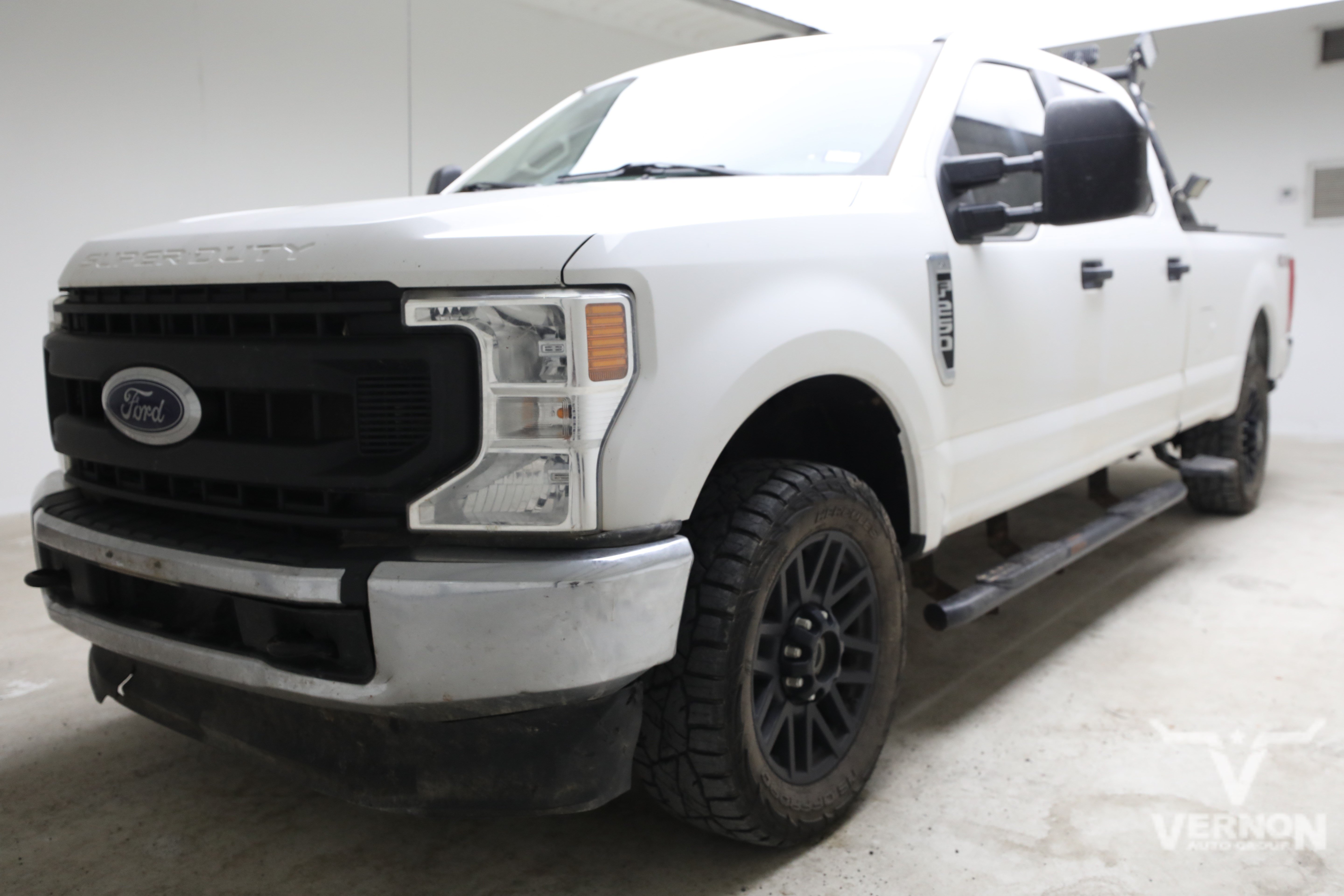 2021 Ford F-250 XL 4x4 Crew Cab 8' Box's photo