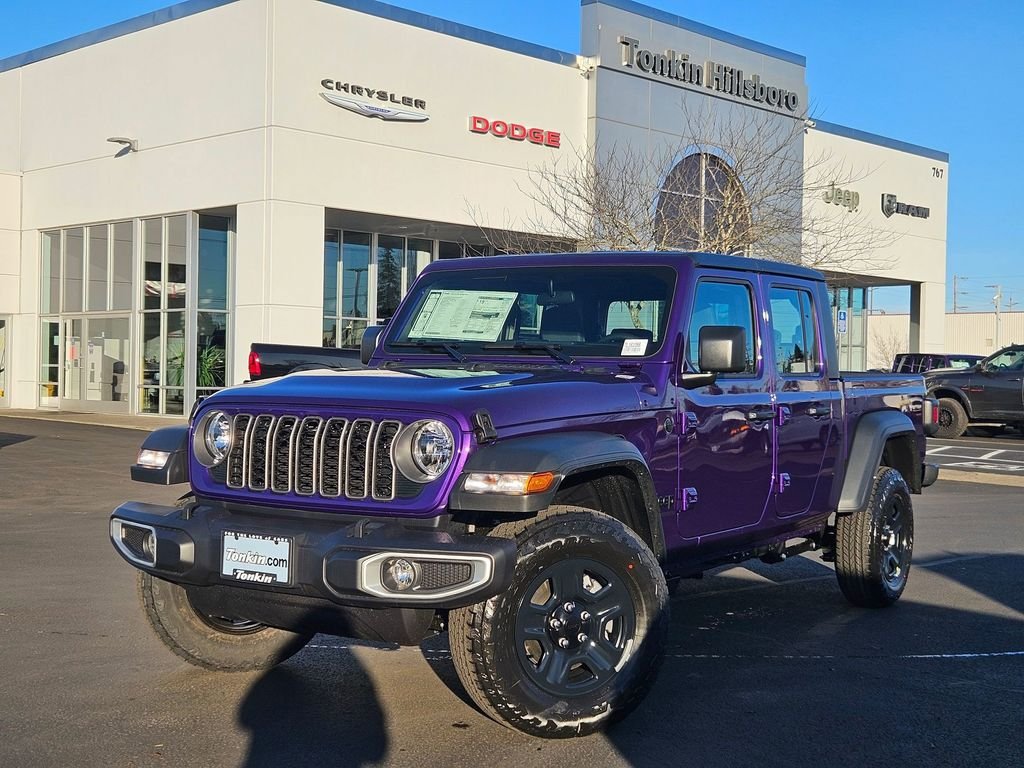 New 2026 Reign Exterior Paint Jeep Sport image 2