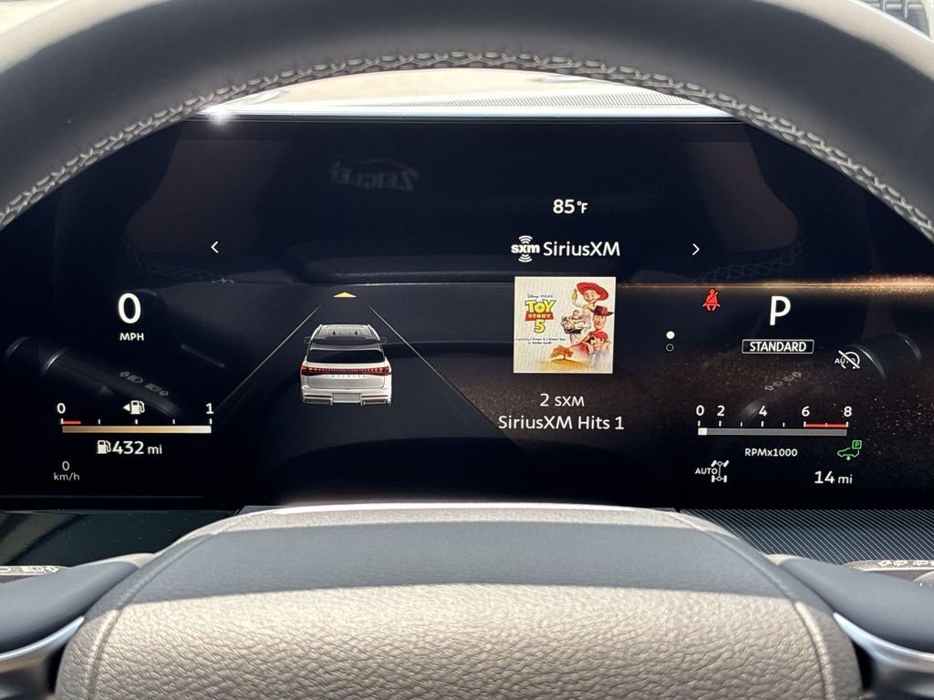 New 2027 DYNAMIC METAL INFINITI Luxe 4WD image 10