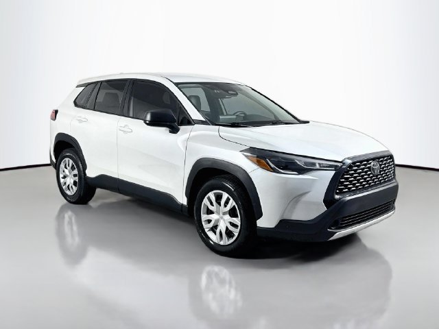 2023 Toyota Corolla Cross