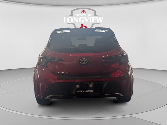 New 2026 Finish Line Red <sup>1</sup> Toyota  XSE image 4
