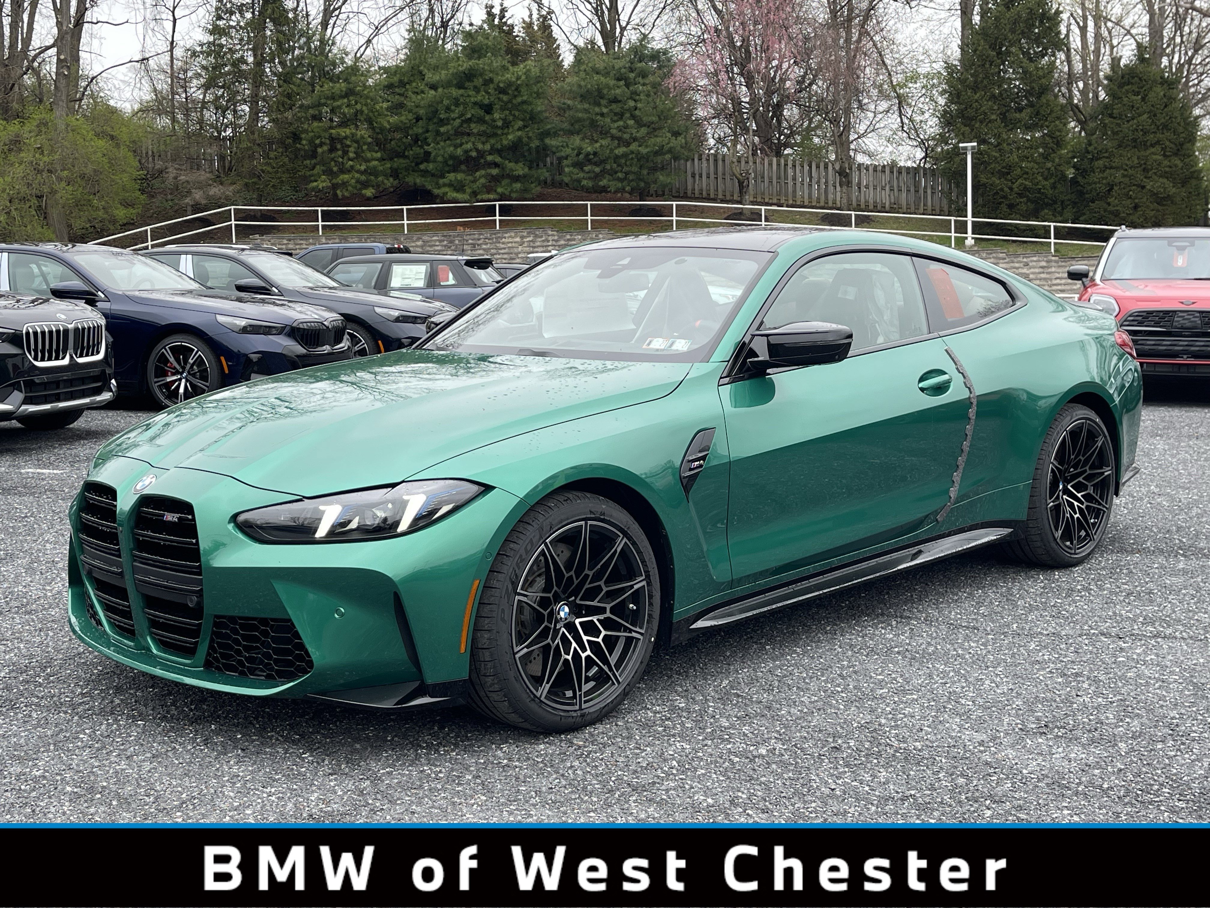 2026 BMW M4 M4 Coupe's photo