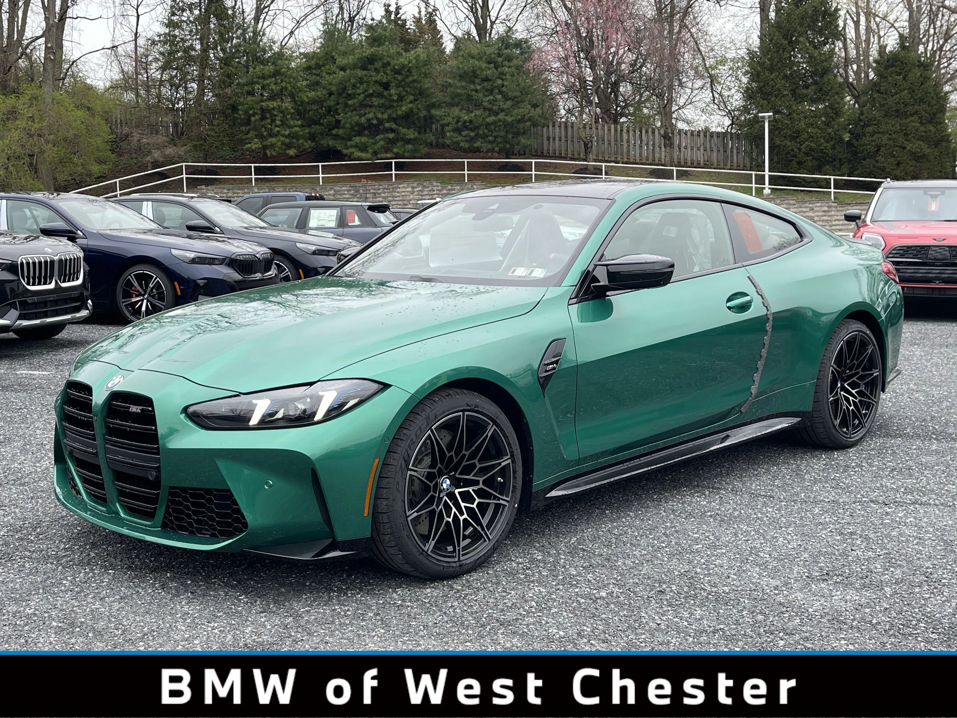 2026 BMW M4 M4 Coupe's photo