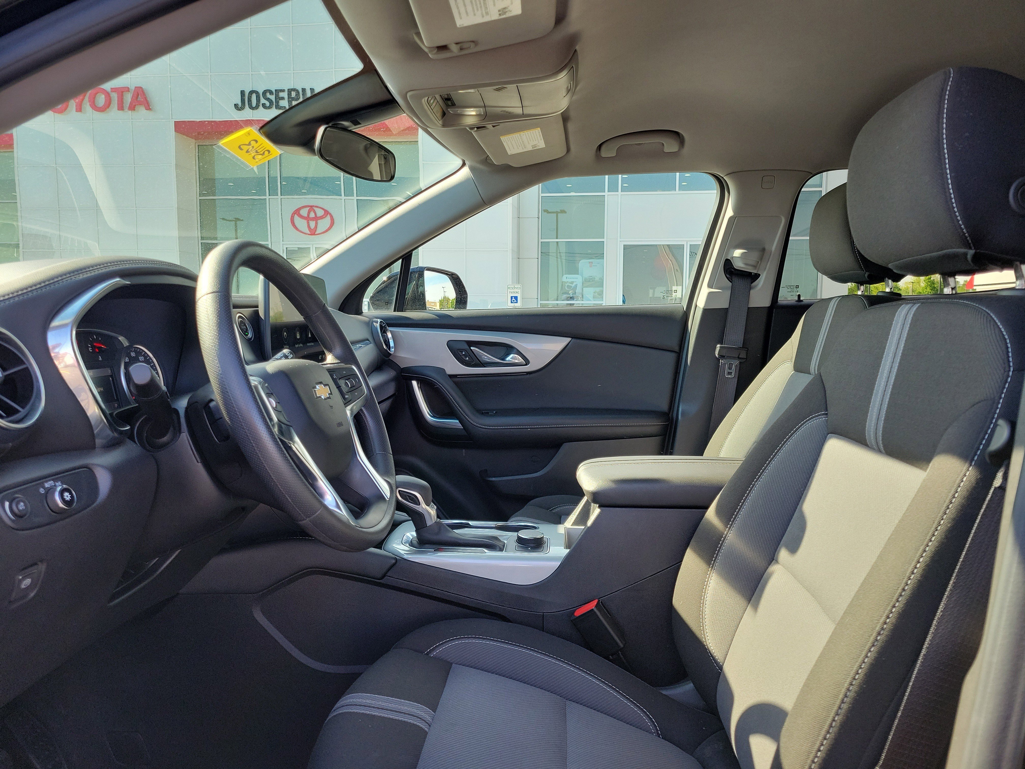 Used 2025 Black Chevrolet LT image 15