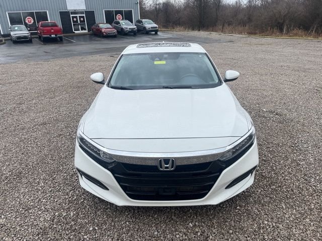Used 2018 Honda Accord EX with VIN 1HGCV1F49JA036720 for sale in Crittenden, KY