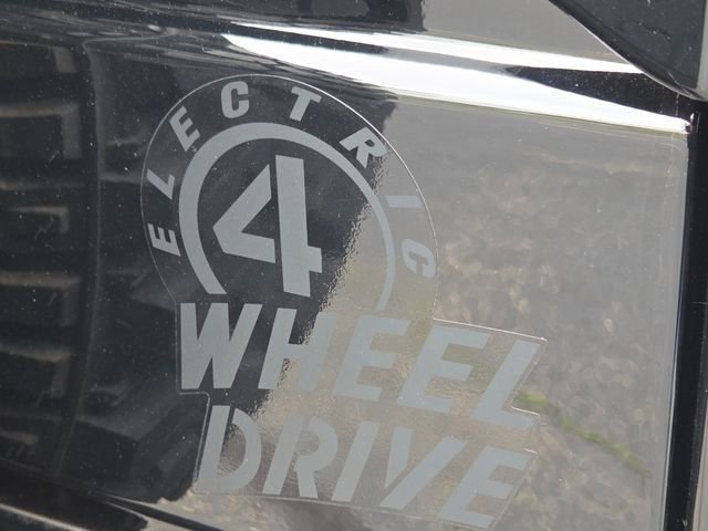 Used 2023 Black Clearcoat Jeep Willys 4xe image 27