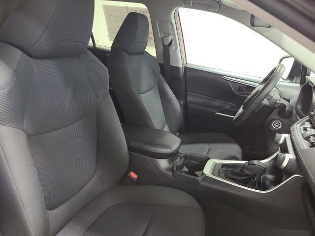 Certified Used 2019 Ruby Flare Pearl Toyota LE image 11