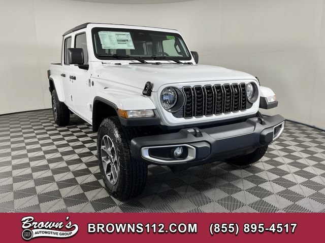 2027 Jeep Gladiator