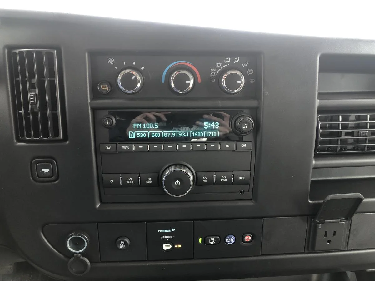 New 2025 White Chevrolet Rwd 2500 155 image 16