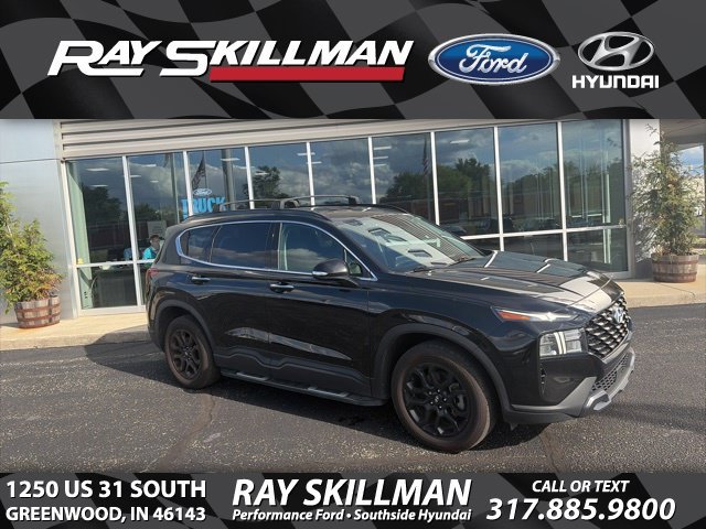 Used 2023 Black Hyundai XRT image 1
