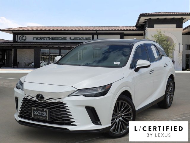 2024 Lexus RX RX 350 Luxury