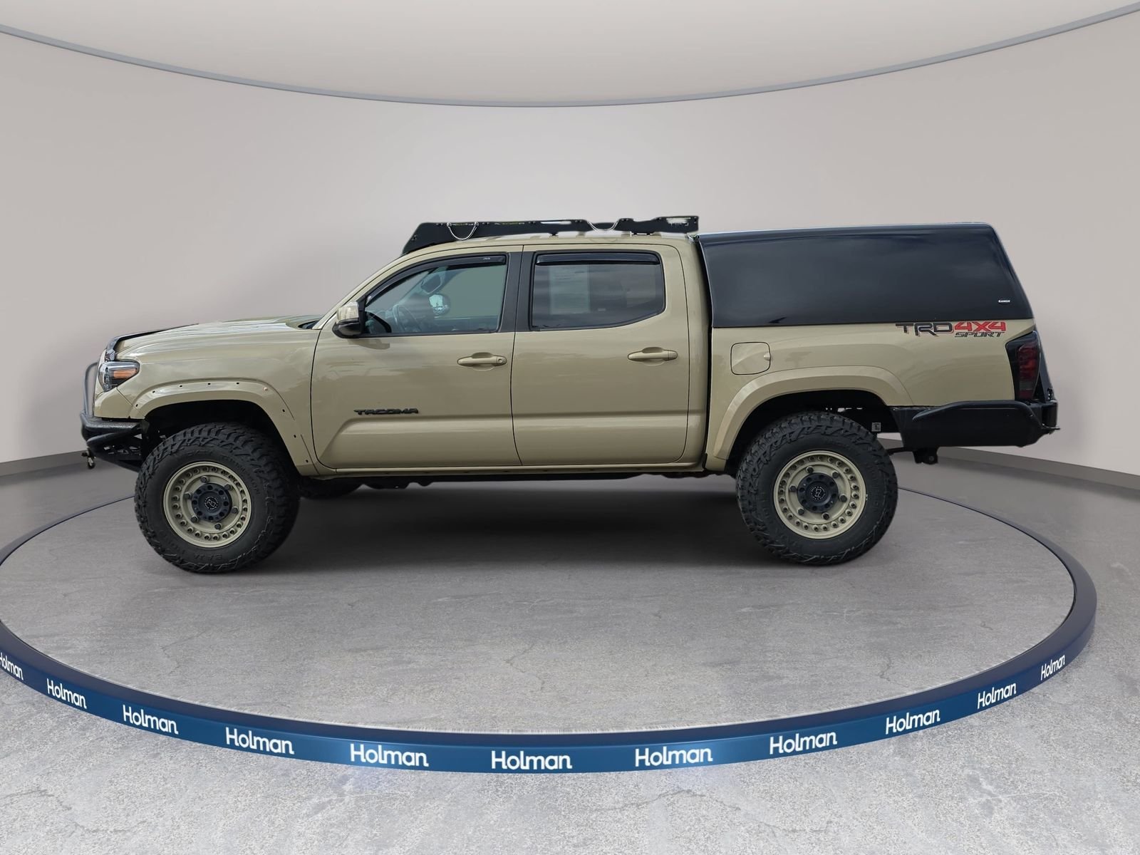 Used 2017  Toyota TRD Sport image 9