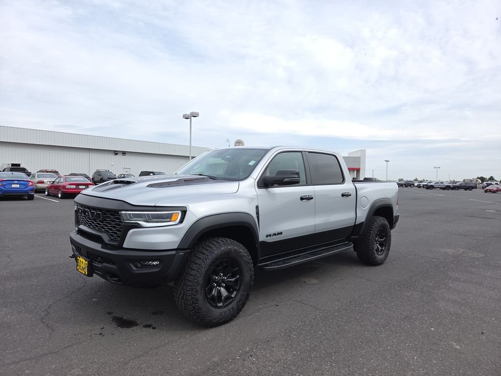 2026 RAM 1500 RHO 4x4 Crew Cab 5'7's photo