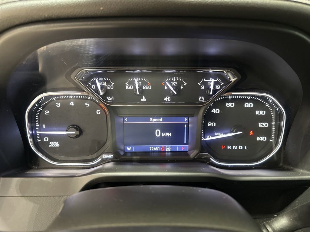 2021 GMC Sierra 2500HD SLE - Photo 9