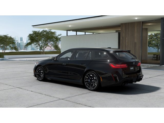 New 2027 Black Sapphire Metallic BMW  image 2