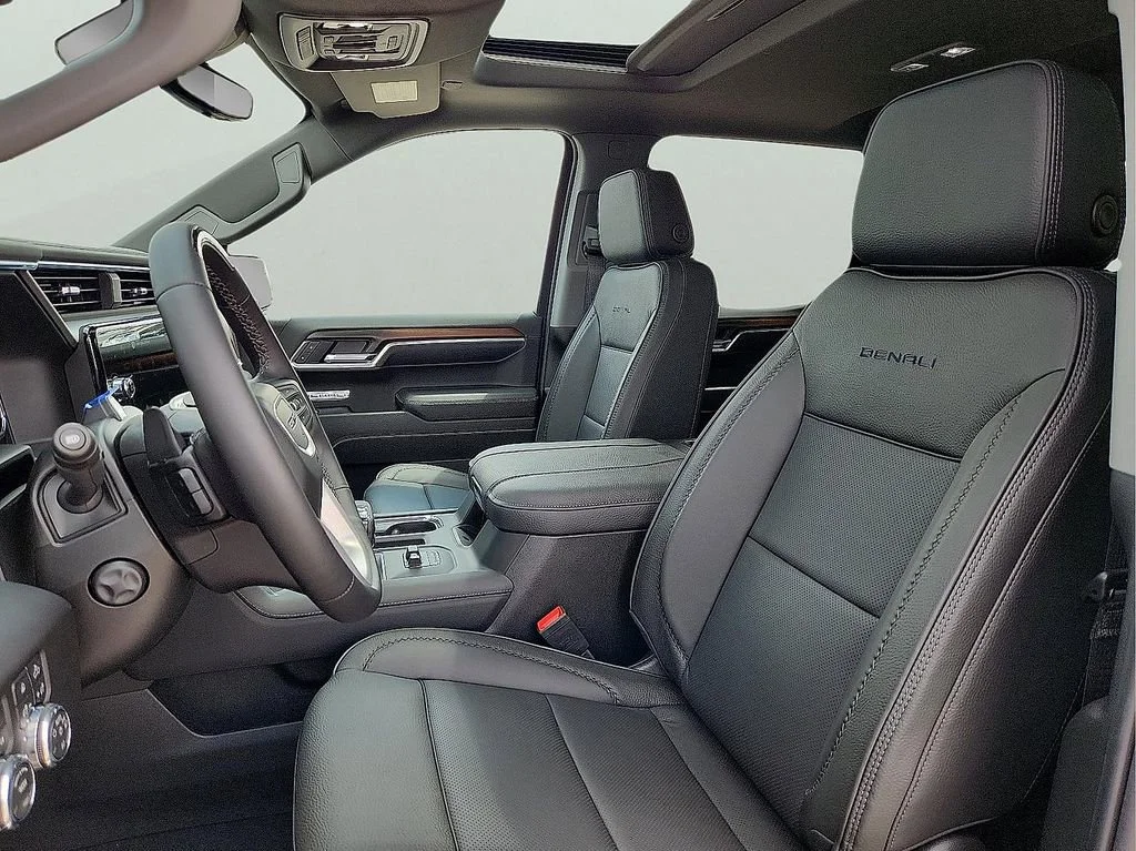 2026 GMC Sierra 1500 Denali - Photo 11