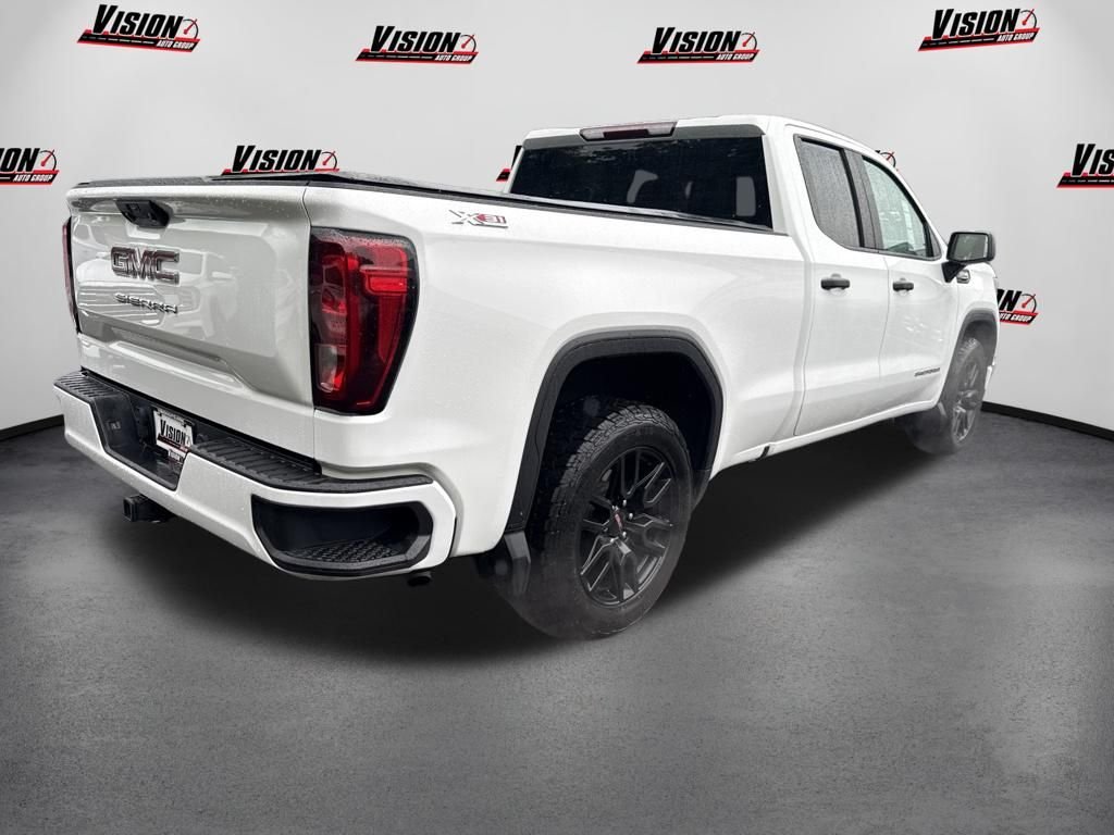 Used 2023 White GMC Pro image 5