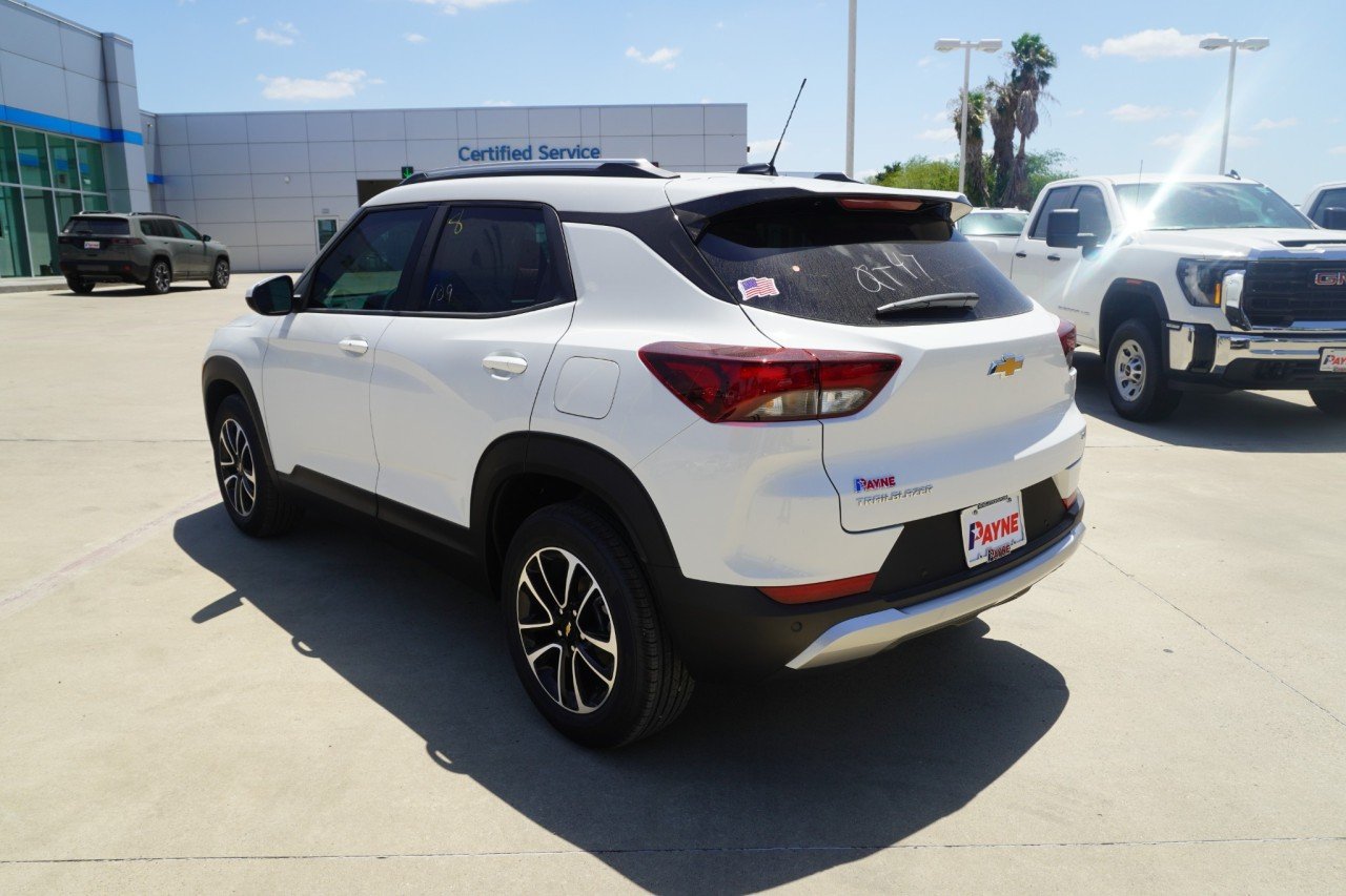 2026 Chevrolet Trailblazer LT - Photo 12