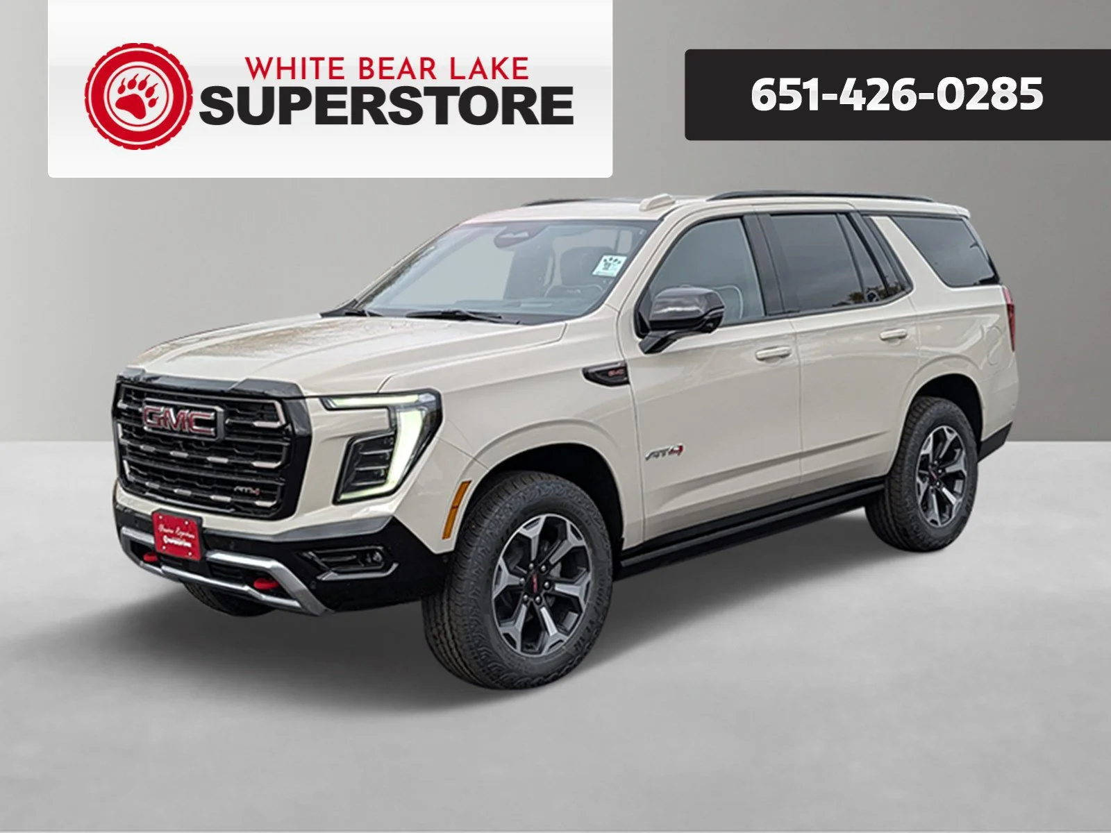 2027 GMC Yukon