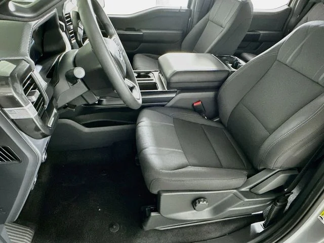 New 2026 Silver Ford STX image 9