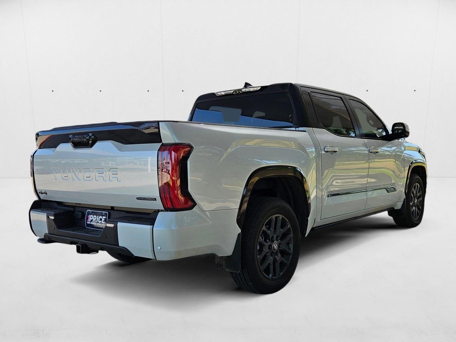 2025 Toyota Tundra Platinum