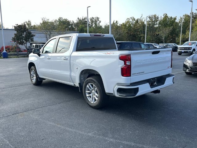 Used 2026 White Chevrolet RST image 5