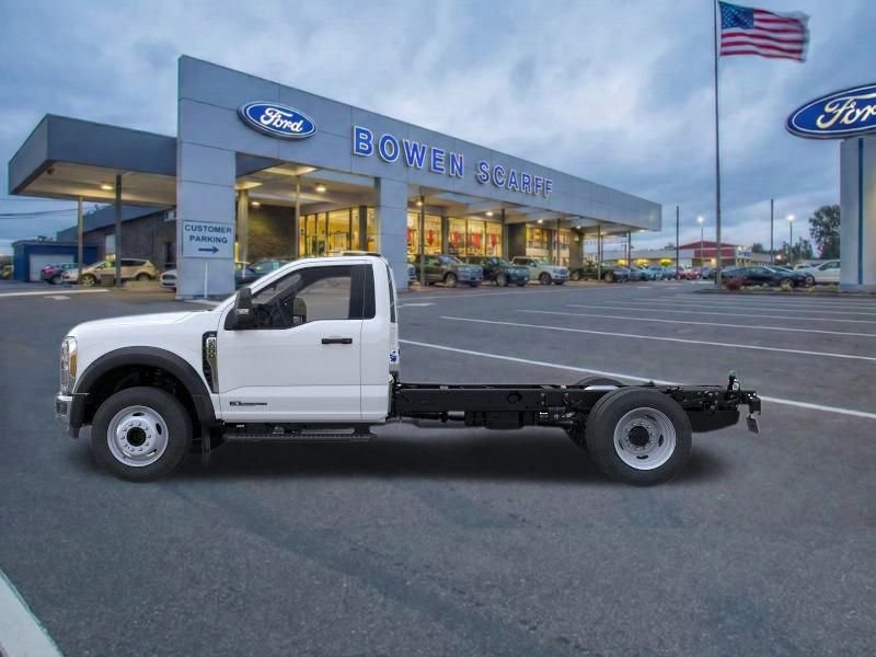 New 2025 Oxford White Ford XL image 27