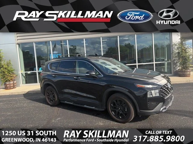 2023 Hyundai Santa Fe XRT