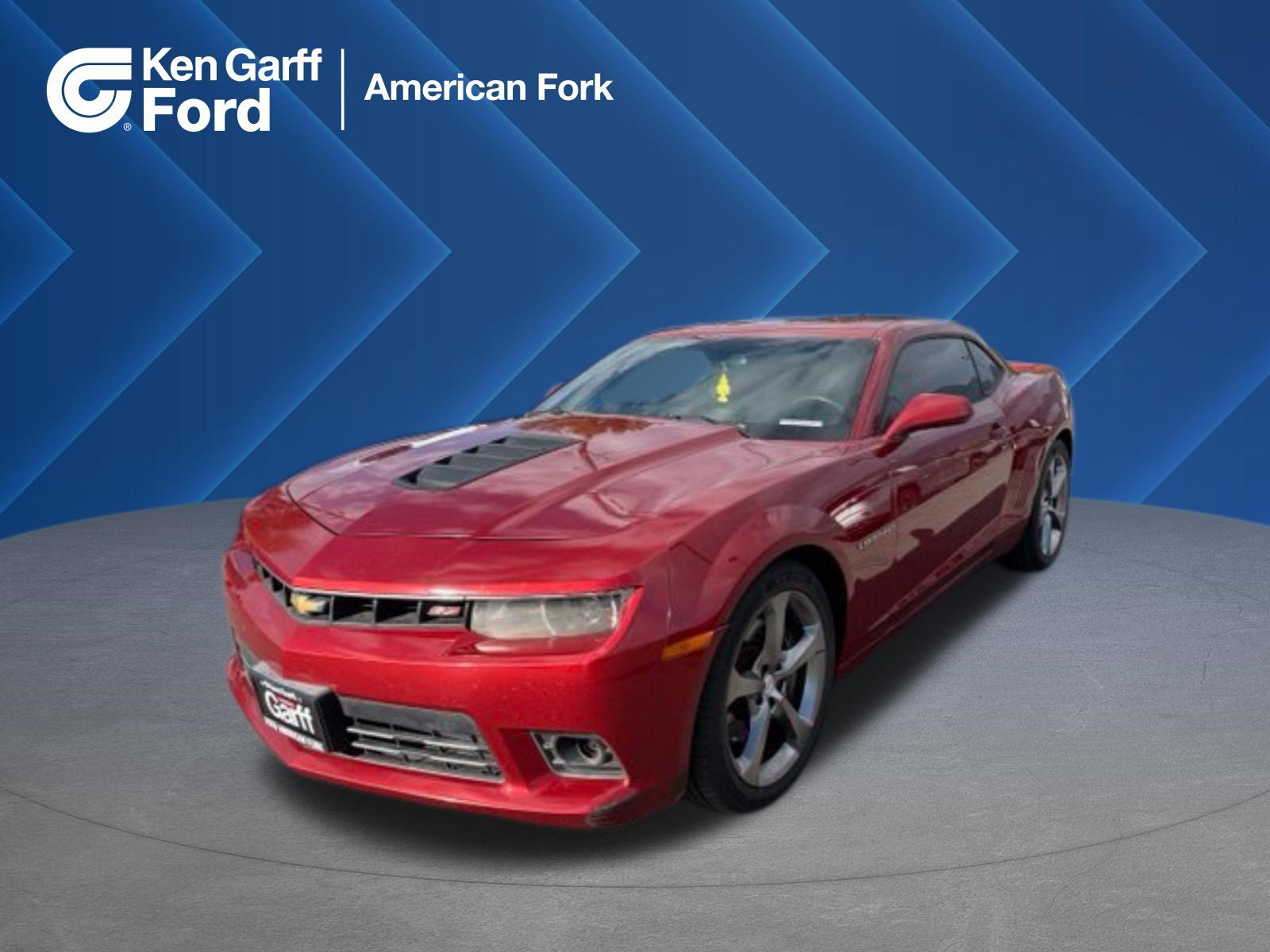 2014 Chevrolet Camaro