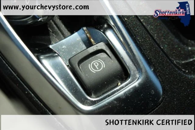 Used 2025 Gray Chevrolet ACTIV image 25