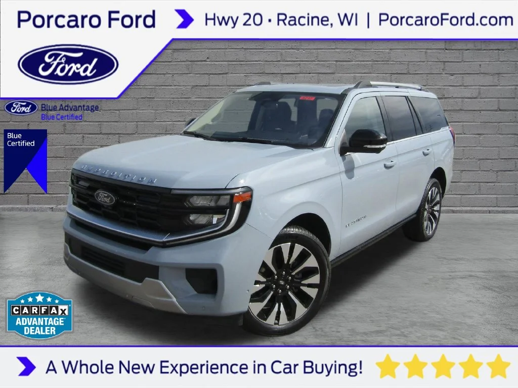 2025 Ford Expedition