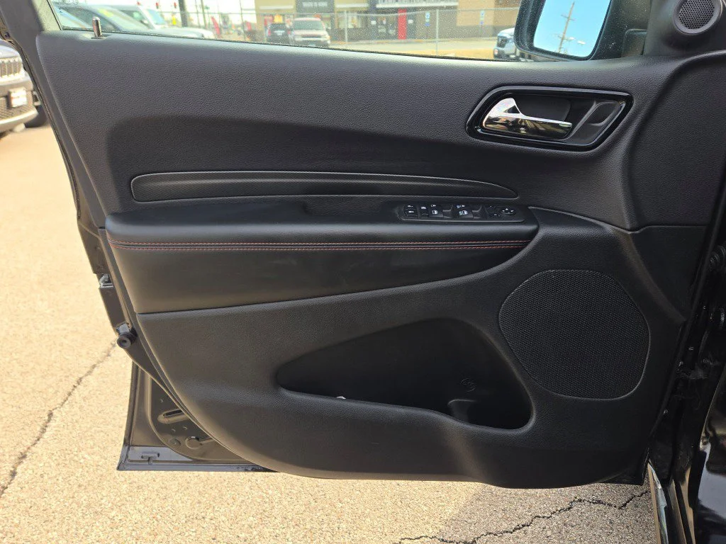 Used 2025 Black Dodge GT image 22