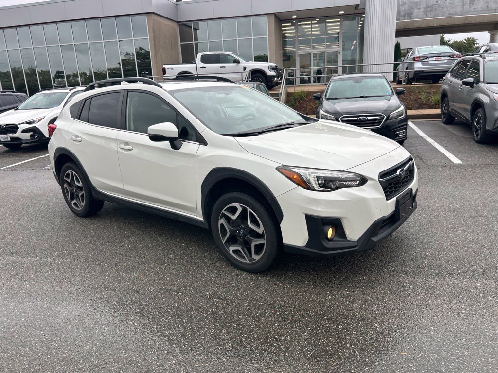 2019 Subaru Crosstrek Limited AWD photo