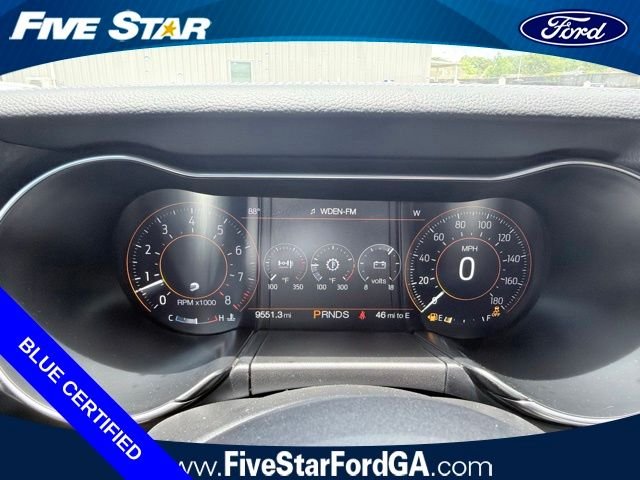 Used 2022 Gray Ford Mach 1 image 15