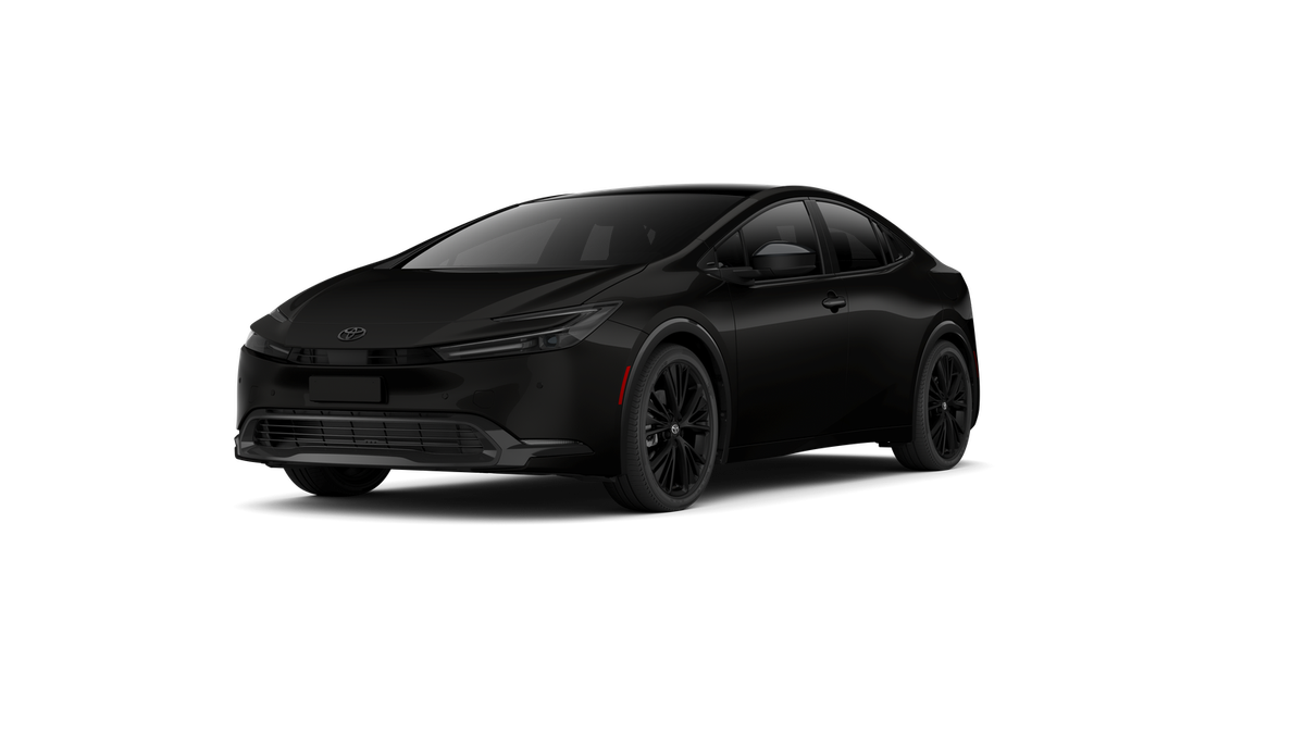 2027 Toyota Prius Nightshade