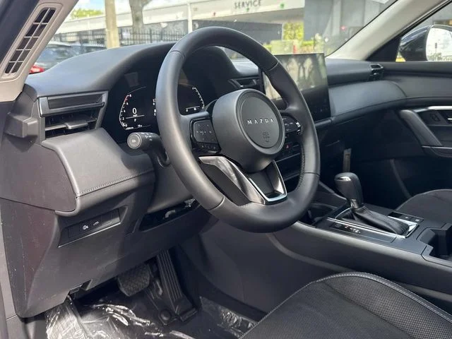 New 2026 Rhodium White Metallic Mazda 2.5 S Preferred AWD image 22