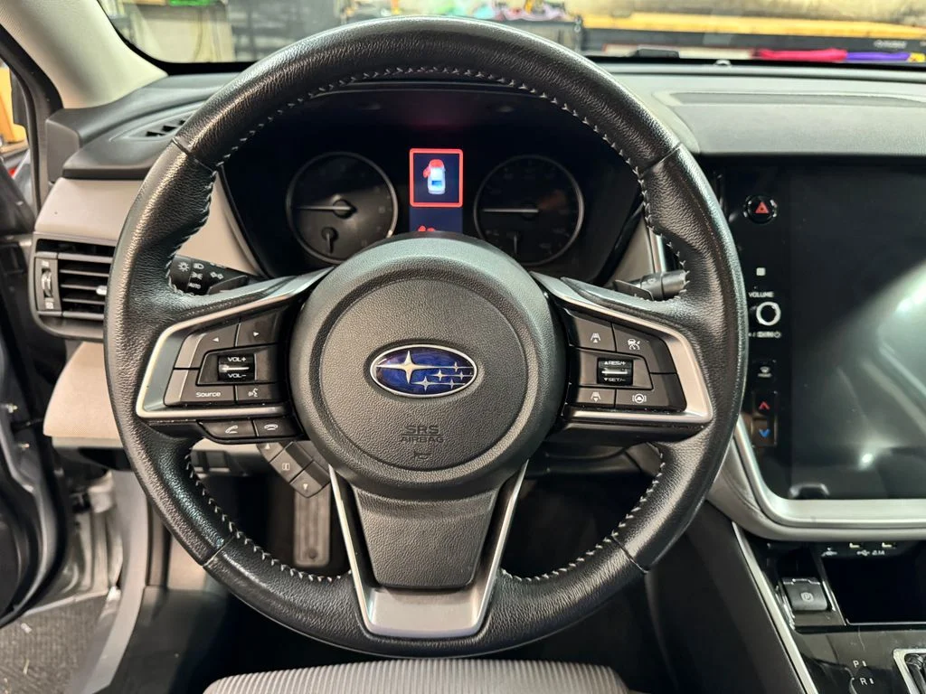 Used 2022 Silver Subaru Premium image 18