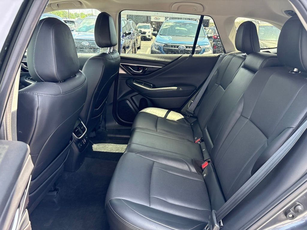 Certified Used 2023 Gray Subaru Limited image 12