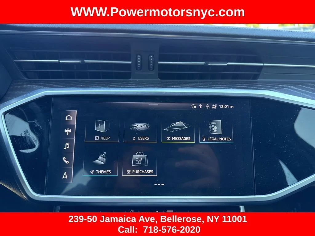 Used 2023 Black Audi 45 Premium image 38
