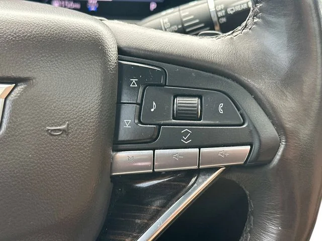 Certified Used 2022 White Cadillac Sport image 24