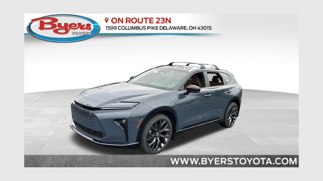 2025 Toyota Crown Signia